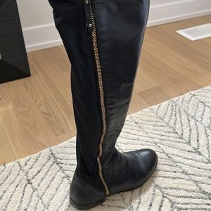 Aldo over the knee boots
